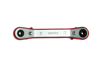 Klucz oczkowy zapadkowy E6xE7 Teng Tools