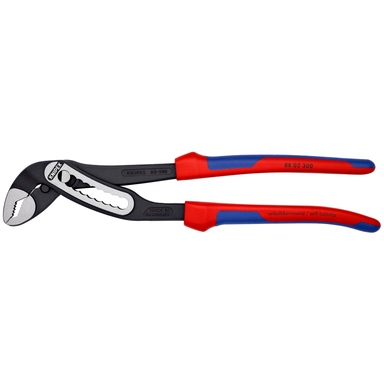 KNIPEX Alligator® 88 02 300 Szczypce nastawne do rur KNIPEX