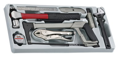 9-elementowy zestaw narzędzi Teng Tools TTPS09