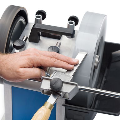 Przystawka do ostrzenia dłut tokarskich, przecinaków i żłobaków tokarskich SVS-50 TORMEK