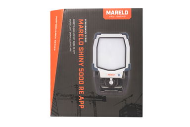 Lampa robocza SHINY 5000 RE APP Mareld