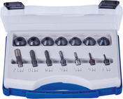 Zest.trzpieni gwintow.i nasadek do nitownicy do nitonakretekFireFox, metryczny GESIPA