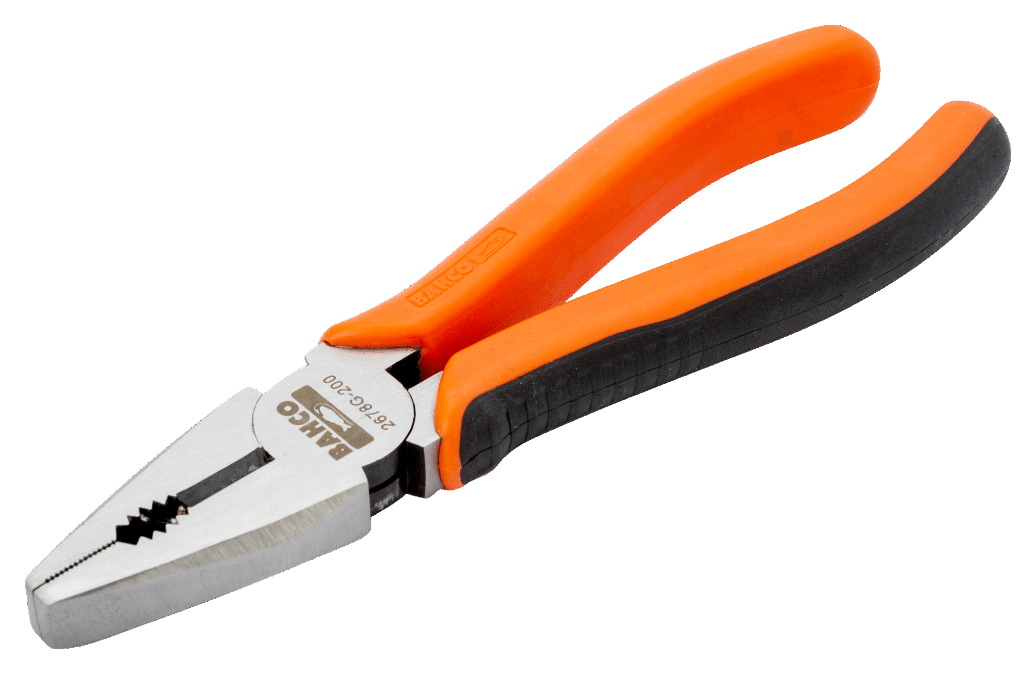 Szczypce uniwersalne 180 mm 2678 G-180 BAHCO