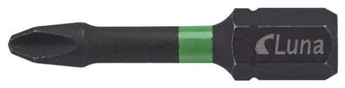 Groty skrętne (Torsion) krzyżowe Phillips PH2G 32 mm  Luna