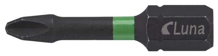 Groty skrętne (Torsion) krzyżowe Phillips PH2G 32 mm  Luna