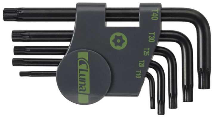 Klucze TX w zestawie Luna TXH-S5