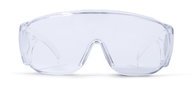 Okulary ochronne ZEKLER 33 przeźroczyste