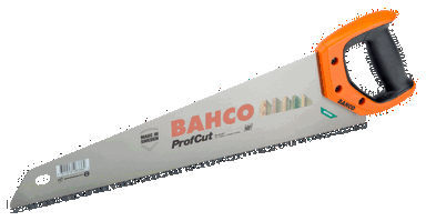 Piła ręczna Prof Cut 22 cale 7/8 ZPC BAHCO