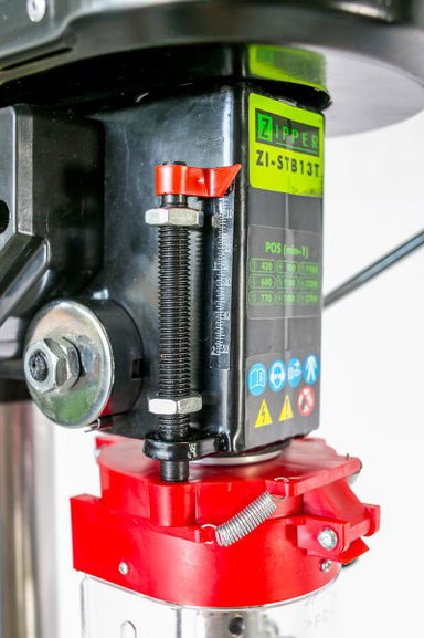 Zipper Wiertarka stołowa Zipper ZI-STB16T