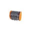 Łańcuch ze stali nierdzewnej AISI 304 2mm 50m Robur
