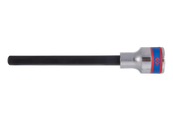 NASADKA DŁUGA 1/2" Z KOŃCÓWKĄ HEX H6 x 140mm King Tony