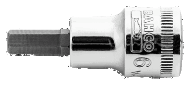 Nasadka trzpieniowa 3/8" imbusowa 5 mm BAHCO