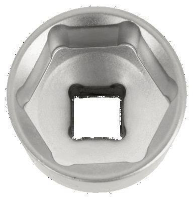 Nasadka 6-kątna z gniazdem kwadratowym 8 mm BAHCO