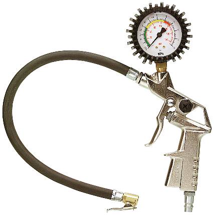 Pistolet do pompowania manometrem Ani 25/D Ani