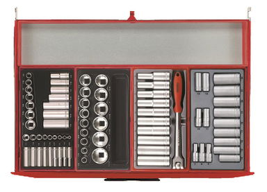 Wózek narzędziowy 1100 elementów Teng Tools TCMONSTER01