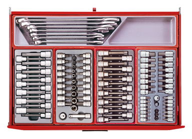 Wózek narzędziowy 1055 elementów TCMM1055N Teng Tools