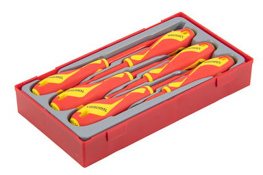 6-elementowy zestaw wkrętaków 1000V Teng Tools TTV706N Teng Tools