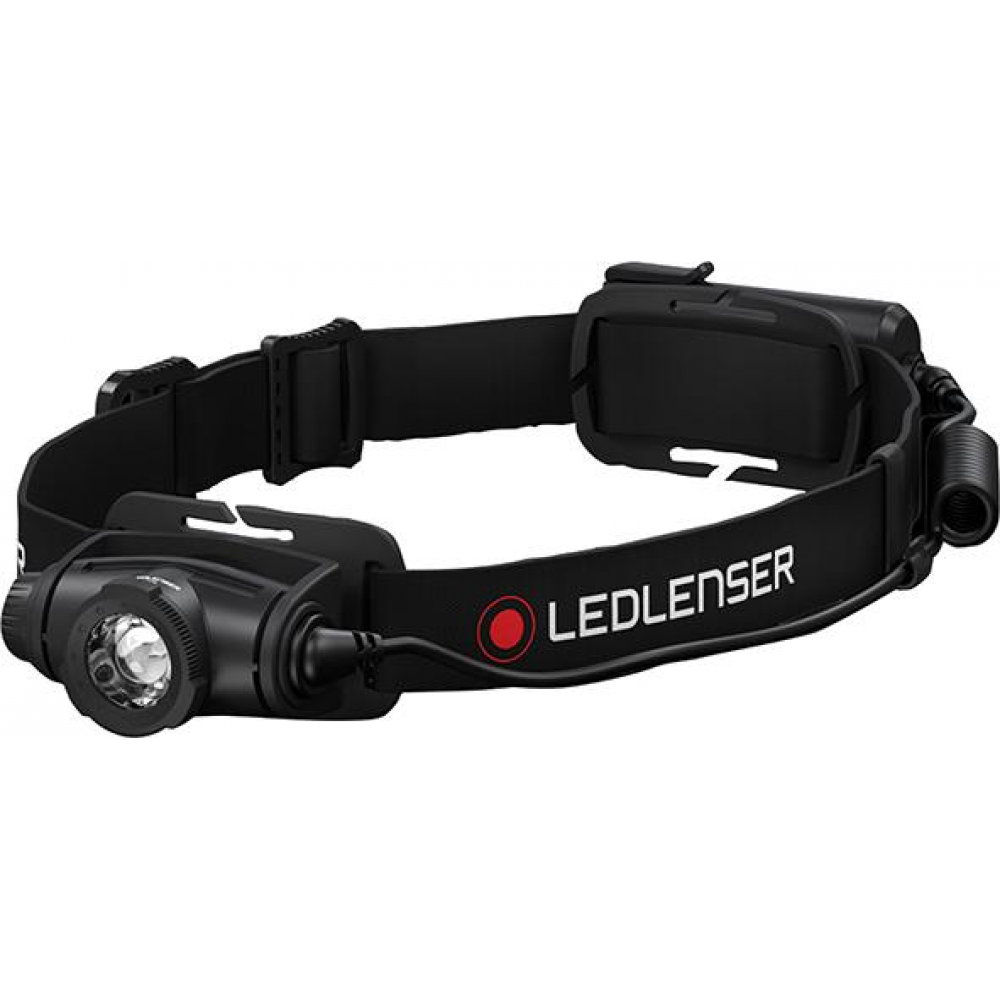 Latarka czołowa,seria H H5 Core Ledlenser