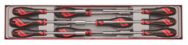 9-elementowy zestaw wkrętaków nasadowych, Teng Tools TTXND Teng Tools
