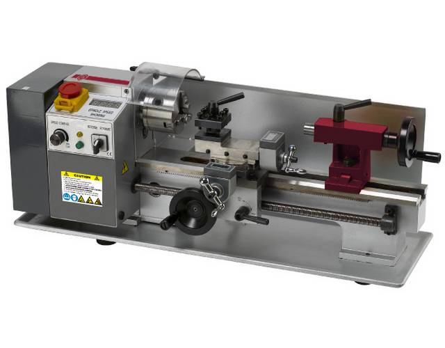 Tokarka stołowa L&N LL714 Lindahl & Nermark