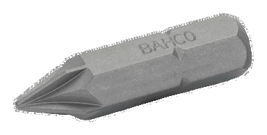 Bit 5/16" PZ4x38mm, 2 szt. BAHCO