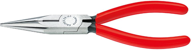 Szczypce proste półokrągłe 160mm 25 01 160 KNIPEX