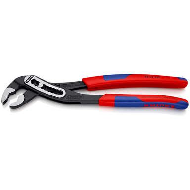 KNIPEX Alligator® 88 02 250 Szczypce nastawne do rur KNIPEX