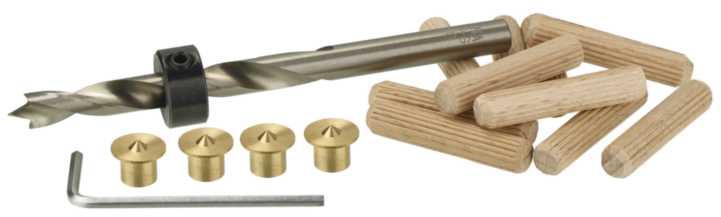 Zestaw do kołkowania 10 MM Luna