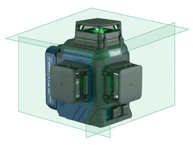 Laser krzyżowy 1180-G Limit
