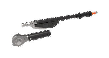 Klucz dynamometryczny 300-1000 Nm,  ze stałą grzechotką 3/4-1" 76R3-1000 BAHCO