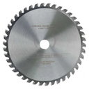 Piła tarczowa do cięcia stali nierdzewnej  160x20 Z36 Luna