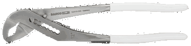 Szczypce nastawne ze stali nierdzewnej 250 mm BAHCO