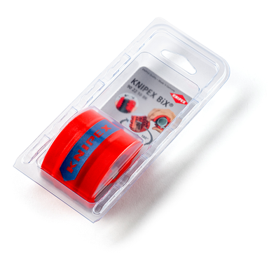 KNIPEX BiX® 90 22 10 BK Obcinak do rur z tworzywa sztucznego i tulejek uszczelniających KNIPEX