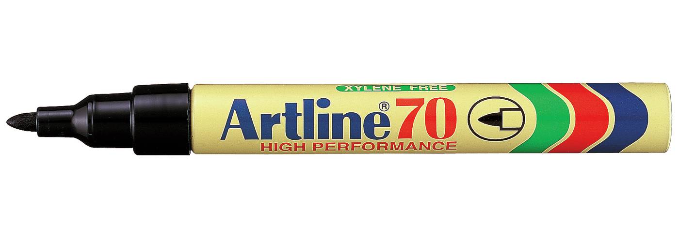 Pisak marker Artline 70 zielony Artline