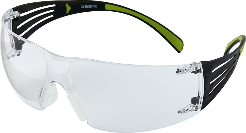 Okulary Secure Fit 401 AF, PC, przezroczyste