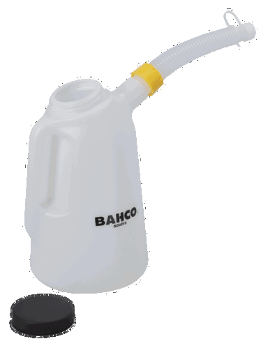 Bańka 2L z elastyczną wlewką BAHCO
