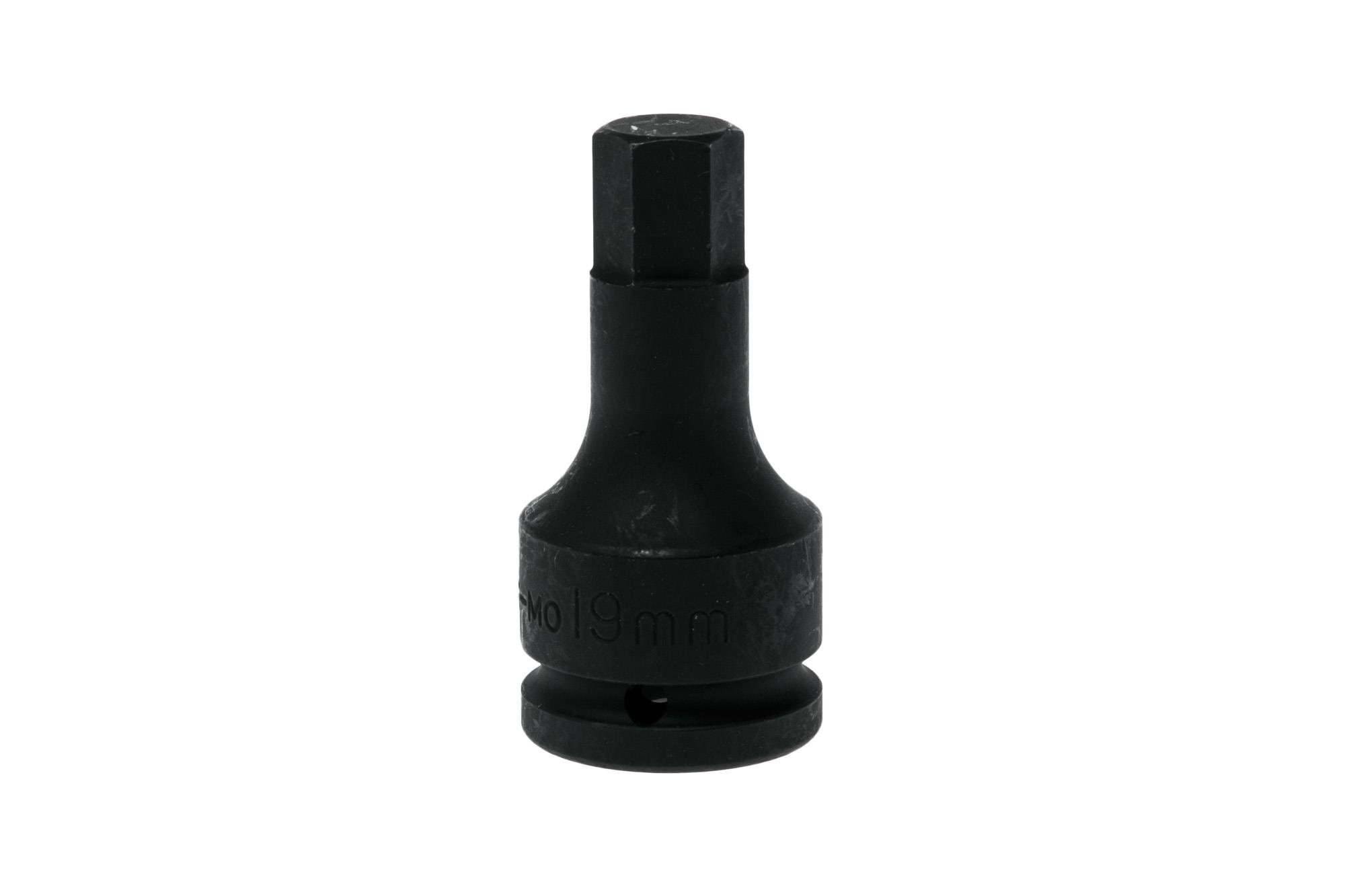 Nasadka maszynowa trzpieniowa imbusowa z chwytem kwadratowym 3/4" 19 mm Teng Tools