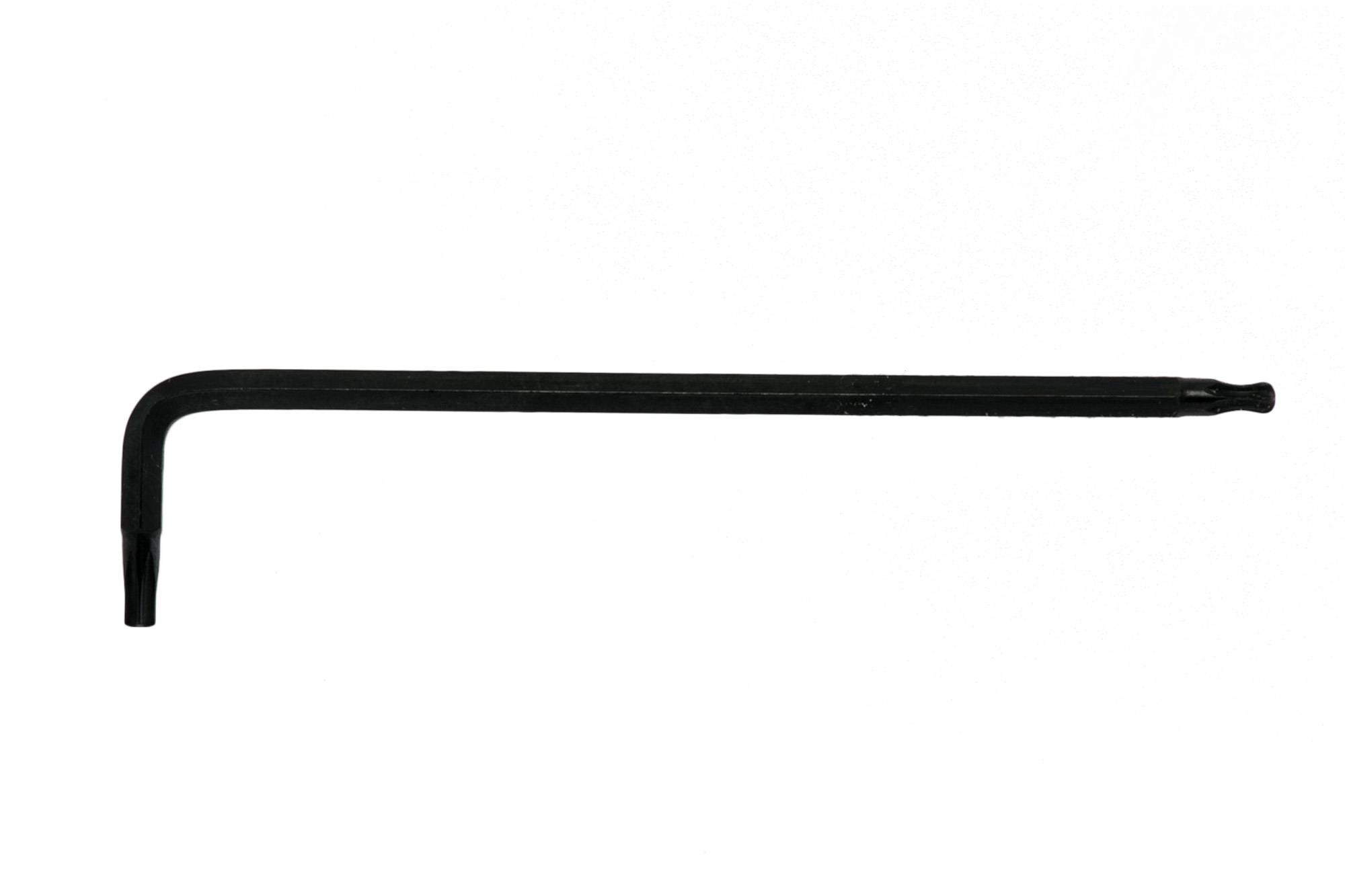 Klucz trzpieniowy długi do gniazd typu TX - TX10 Teng Tools
