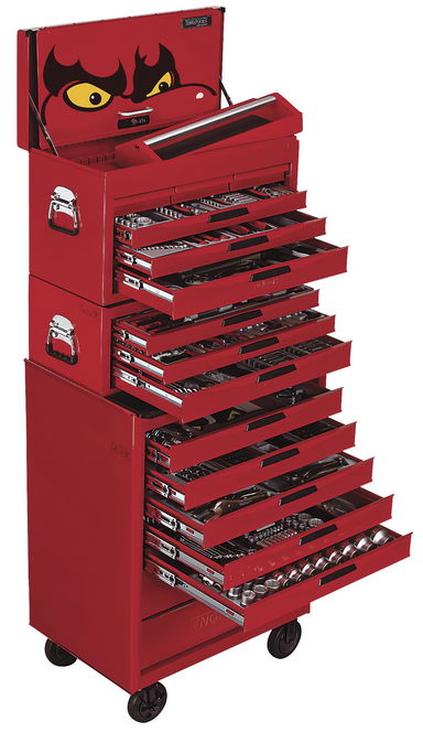 Wózek narzędziowy 479 elementów TCMM479 Teng Tools
