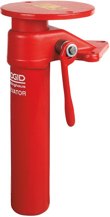 Przyrzad do regul.wys. imadla,mechaniczny,do imadel Superior120mm RIDGID
