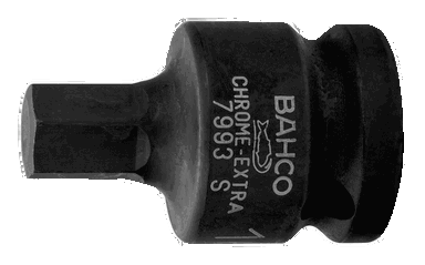 Nasadka udarowa trzpieniowa 1/2" imbusowa 5 mm BAHCO