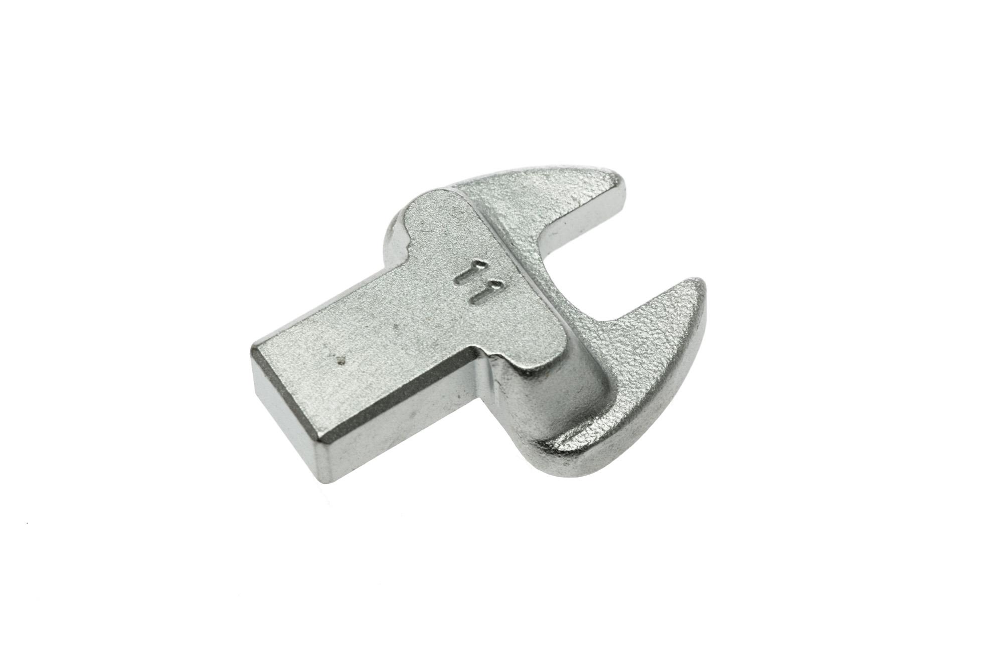 Końcówki płaskie do kluczy dynamometrycznych 9x12 11 mm Teng Tools