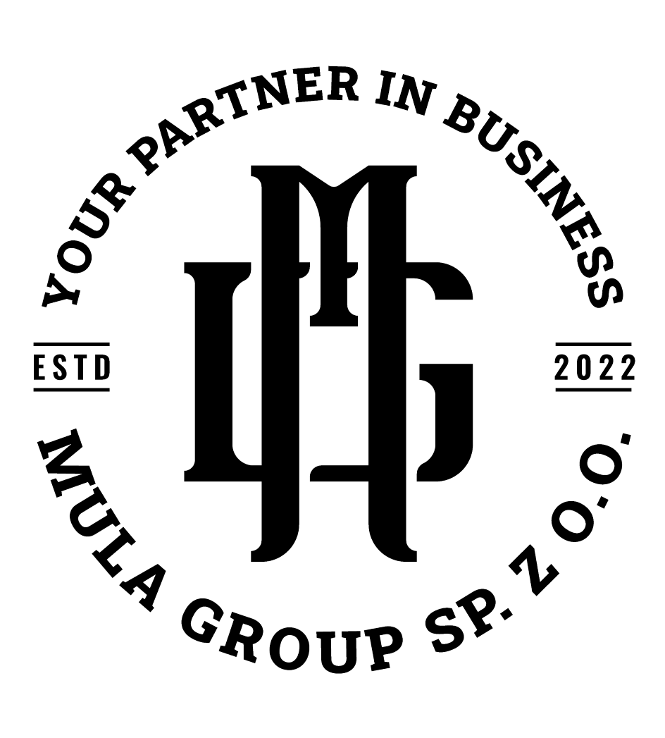 Logo Mula Group Sp. z o.o.